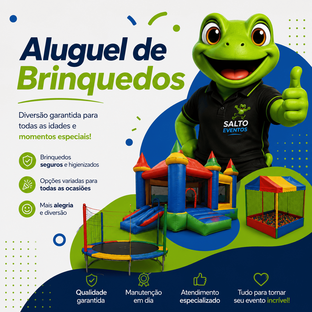 aluguel de brinquedos recreacao e lazer -1